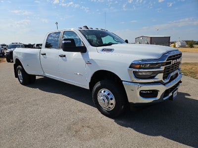 2027 RAM 3500 RAM 3500 LONE STAR CREW CAB 4X4 8' BOX