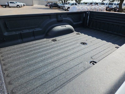 2027 RAM 3500 RAM 3500 LONE STAR CREW CAB 4X4 8' BOX