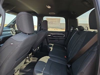 2027 RAM 3500 RAM 3500 LONE STAR CREW CAB 4X4 8' BOX