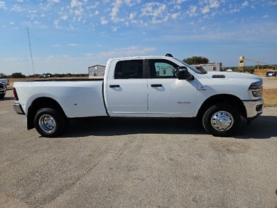 2027 RAM 3500 RAM 3500 LONE STAR CREW CAB 4X4 8' BOX