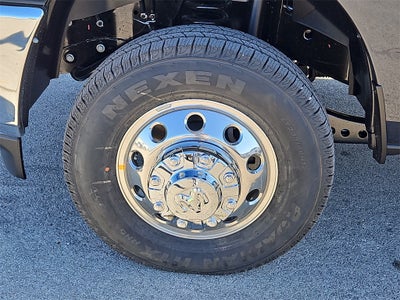 2026 RAM Ram 3500 RAM 3500 LONE STAR CREW CAB 4X4 8' BOX