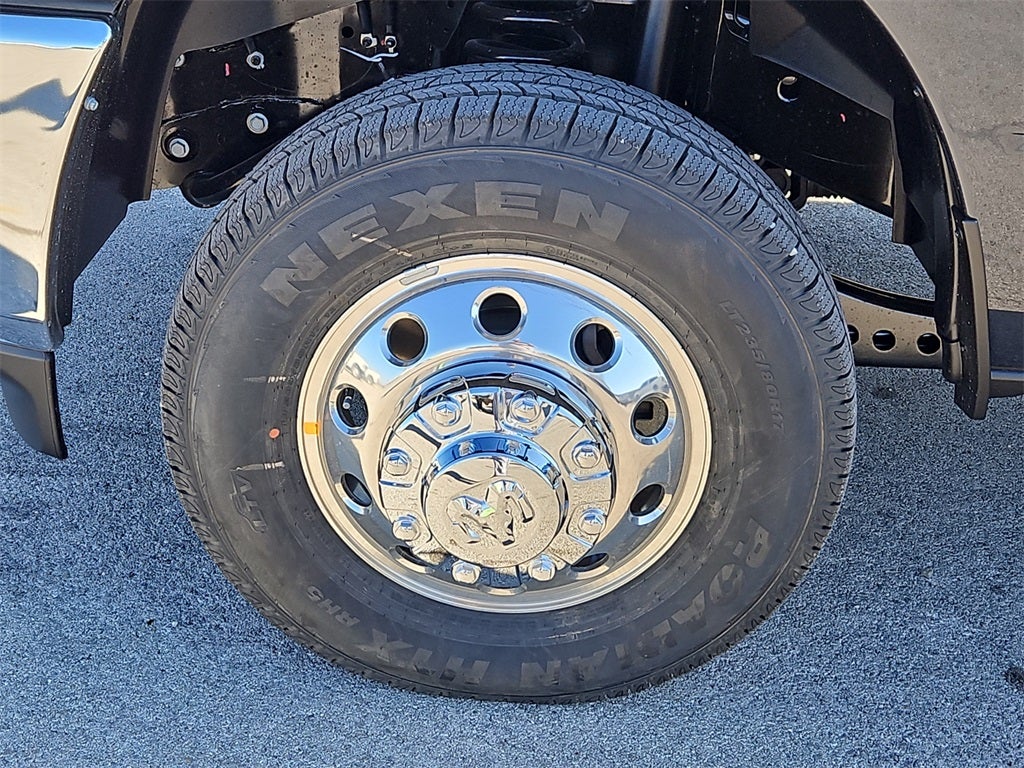 2026 RAM Ram 3500 RAM 3500 LONE STAR CREW CAB 4X4 8' BOX