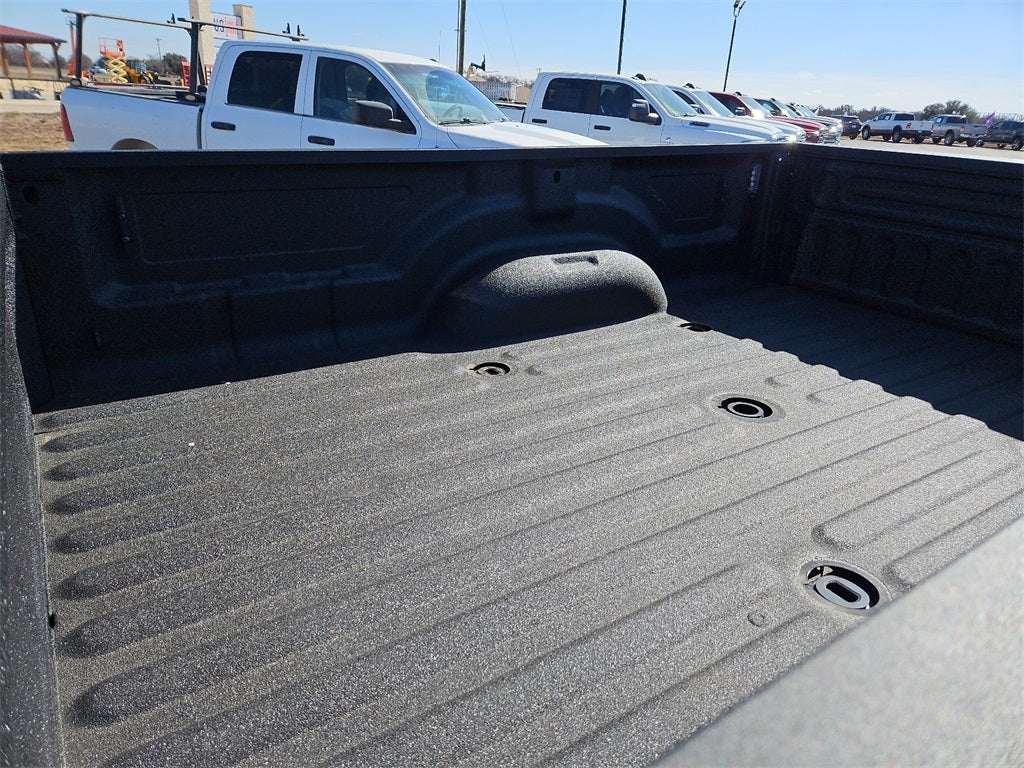 2026 RAM Ram 3500 RAM 3500 LONE STAR CREW CAB 4X4 8' BOX