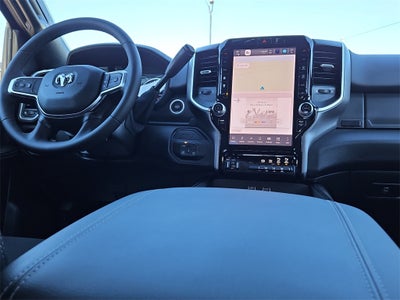 2026 RAM Ram 3500 RAM 3500 LONE STAR CREW CAB 4X4 8' BOX