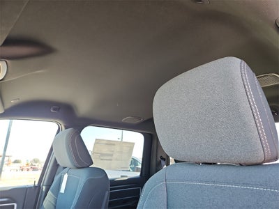 2026 RAM Ram 3500 RAM 3500 LONE STAR CREW CAB 4X4 8' BOX