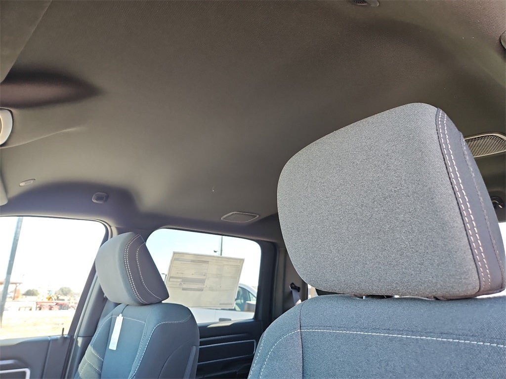 2026 RAM Ram 3500 RAM 3500 LONE STAR CREW CAB 4X4 8' BOX