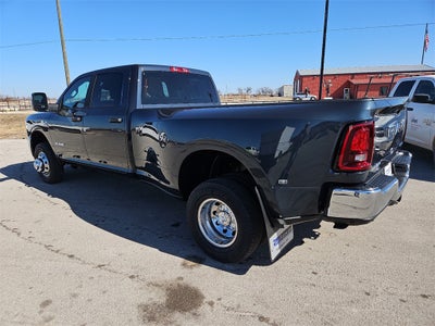 2026 RAM Ram 3500 RAM 3500 LONE STAR CREW CAB 4X4 8' BOX