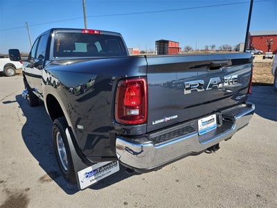 2026 RAM Ram 3500 RAM 3500 LONE STAR CREW CAB 4X4 8' BOX