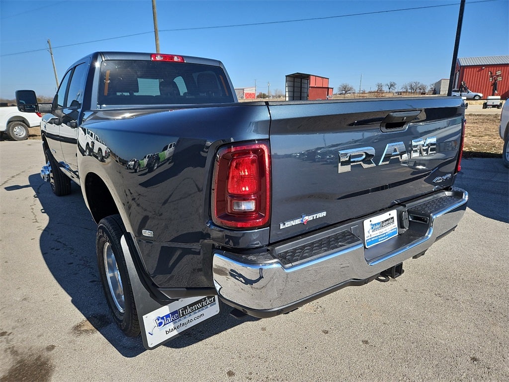 2026 RAM Ram 3500 RAM 3500 LONE STAR CREW CAB 4X4 8' BOX