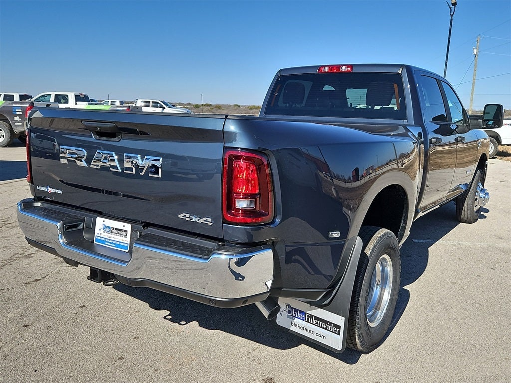 2026 RAM Ram 3500 RAM 3500 LONE STAR CREW CAB 4X4 8' BOX