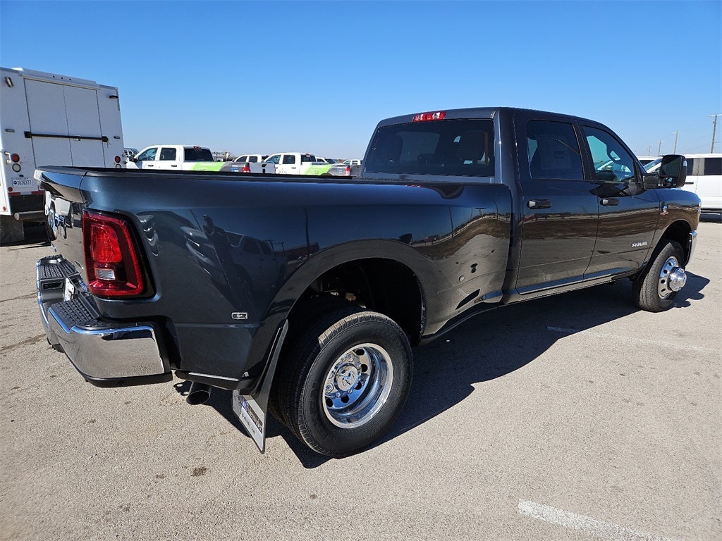 2026 RAM Ram 3500 RAM 3500 LONE STAR CREW CAB 4X4 8' BOX