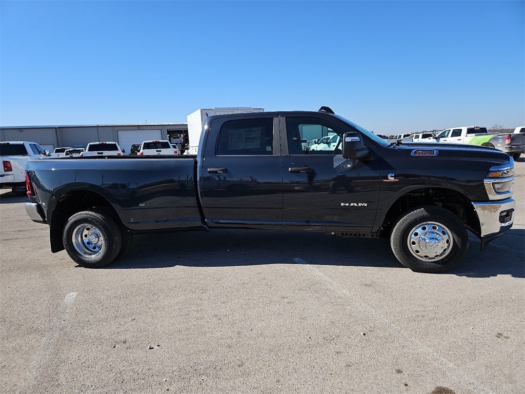 2026 RAM Ram 3500 RAM 3500 LONE STAR CREW CAB 4X4 8' BOX