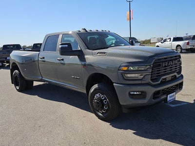 2026 RAM 3500 RAM 3500 LONE STAR CREW CAB 4X4 8' BOX