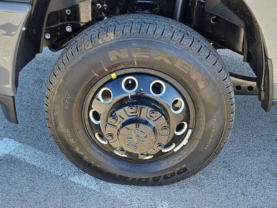 2026 RAM 3500 RAM 3500 LONE STAR CREW CAB 4X4 8' BOX