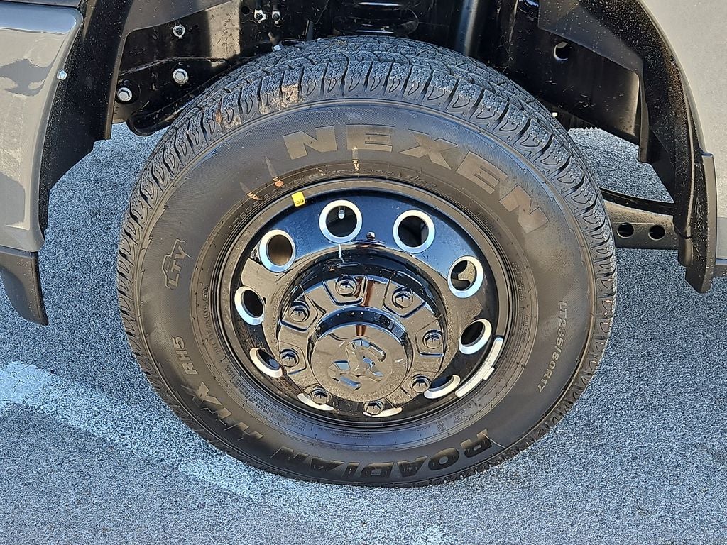 2026 RAM 3500 RAM 3500 LONE STAR CREW CAB 4X4 8' BOX