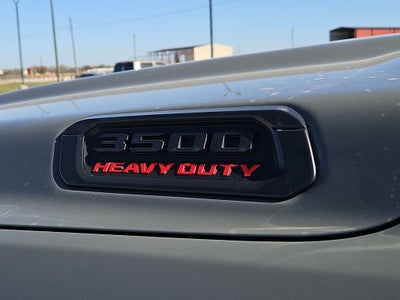 2026 RAM 3500 RAM 3500 LONE STAR CREW CAB 4X4 8' BOX