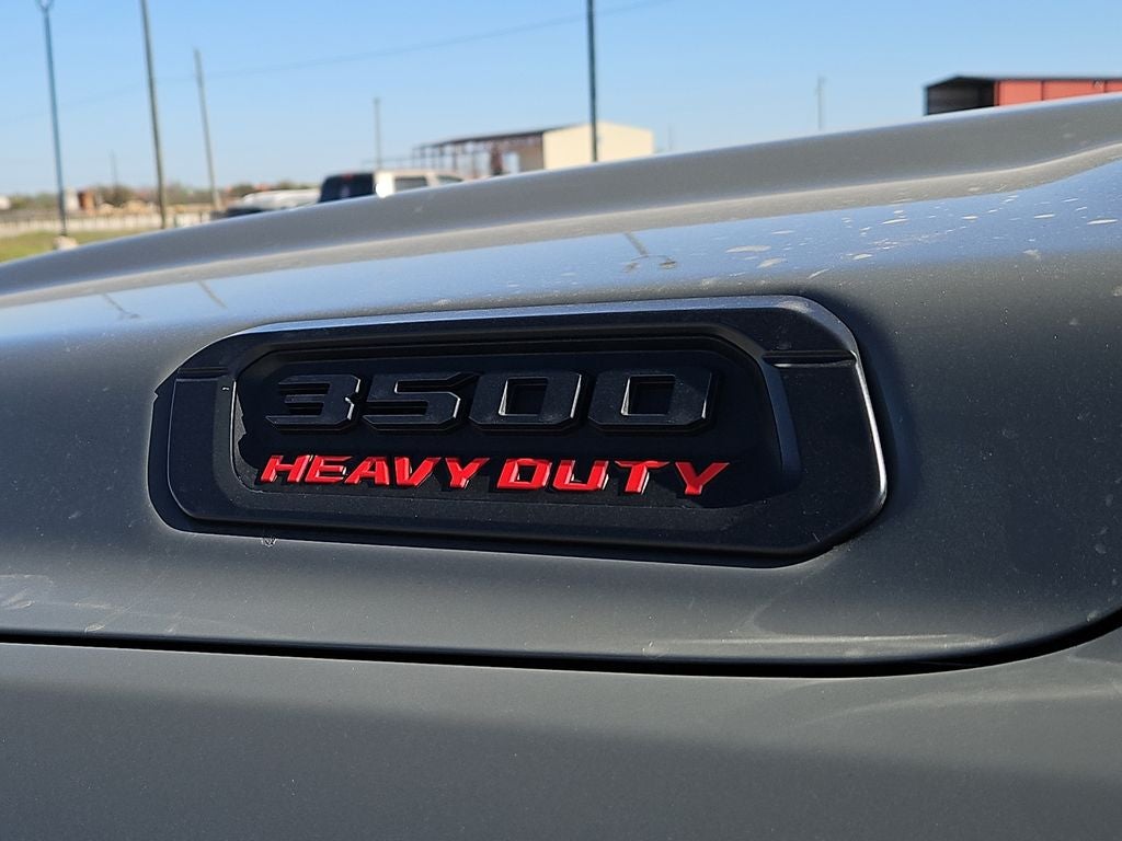 2026 RAM 3500 RAM 3500 LONE STAR CREW CAB 4X4 8' BOX