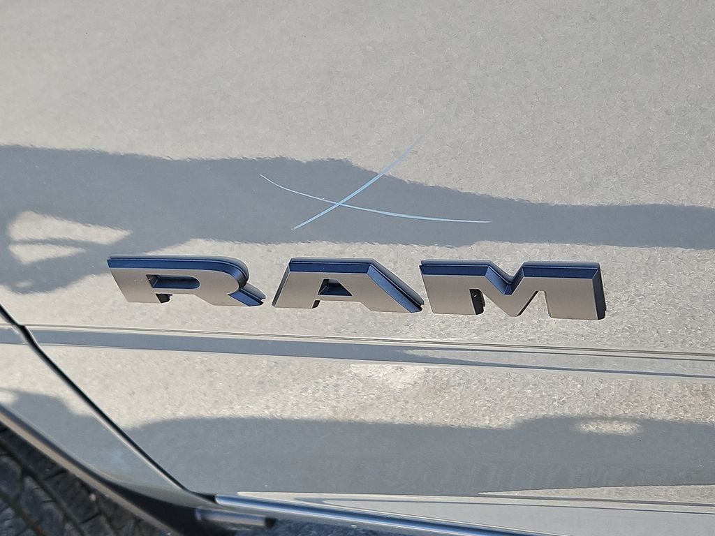 2026 RAM 3500 RAM 3500 LONE STAR CREW CAB 4X4 8' BOX