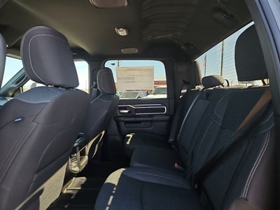 2026 RAM 3500 RAM 3500 LONE STAR CREW CAB 4X4 8' BOX