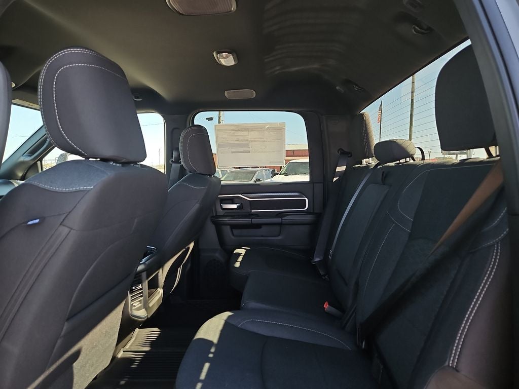 2026 RAM 3500 RAM 3500 LONE STAR CREW CAB 4X4 8' BOX