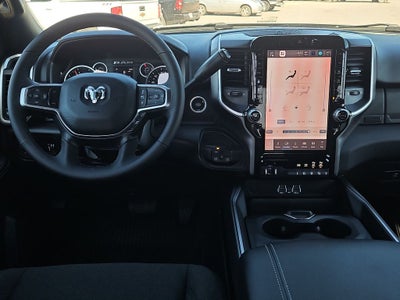 2026 RAM 3500 RAM 3500 LONE STAR CREW CAB 4X4 8' BOX