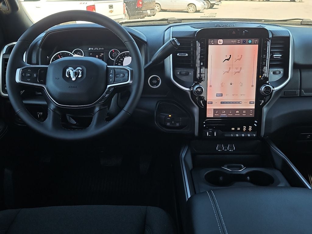 2026 RAM 3500 RAM 3500 LONE STAR CREW CAB 4X4 8' BOX