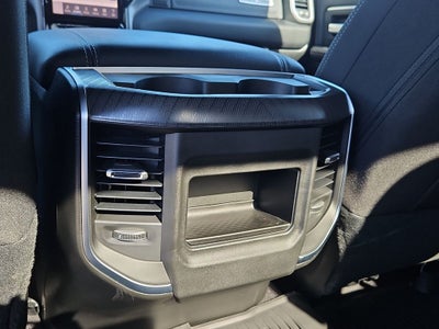 2026 RAM 3500 RAM 3500 LONE STAR CREW CAB 4X4 8' BOX