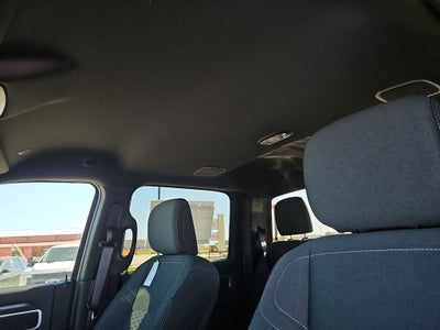 2026 RAM 3500 RAM 3500 LONE STAR CREW CAB 4X4 8' BOX