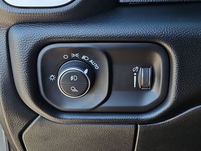 2026 RAM 3500 RAM 3500 LONE STAR CREW CAB 4X4 8' BOX