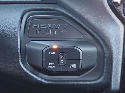 2026 RAM 3500 RAM 3500 LONE STAR CREW CAB 4X4 8' BOX