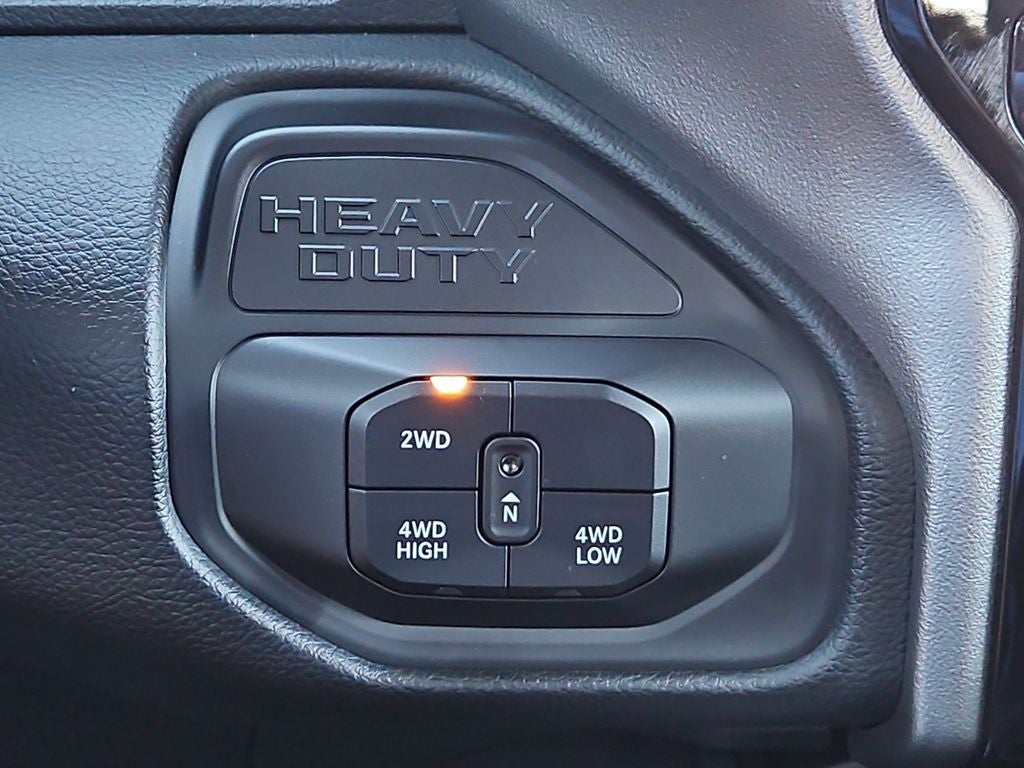 2026 RAM 3500 RAM 3500 LONE STAR CREW CAB 4X4 8' BOX