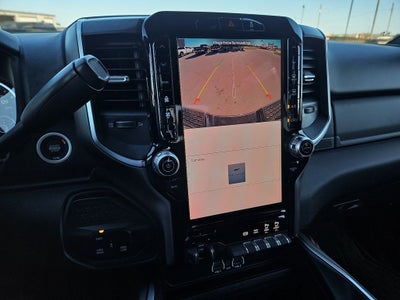 2026 RAM 3500 RAM 3500 LONE STAR CREW CAB 4X4 8' BOX