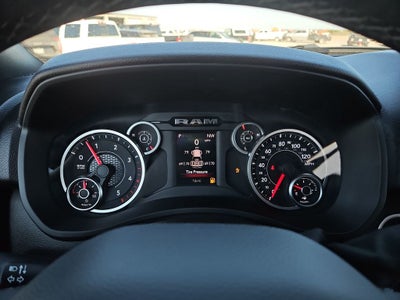 2026 RAM 3500 RAM 3500 LONE STAR CREW CAB 4X4 8' BOX