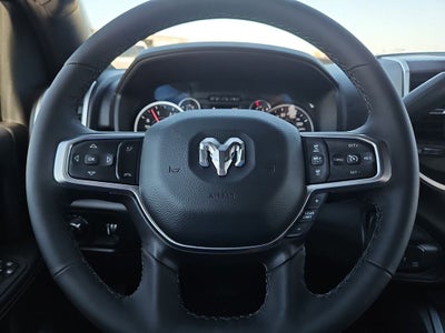 2026 RAM 3500 RAM 3500 LONE STAR CREW CAB 4X4 8' BOX