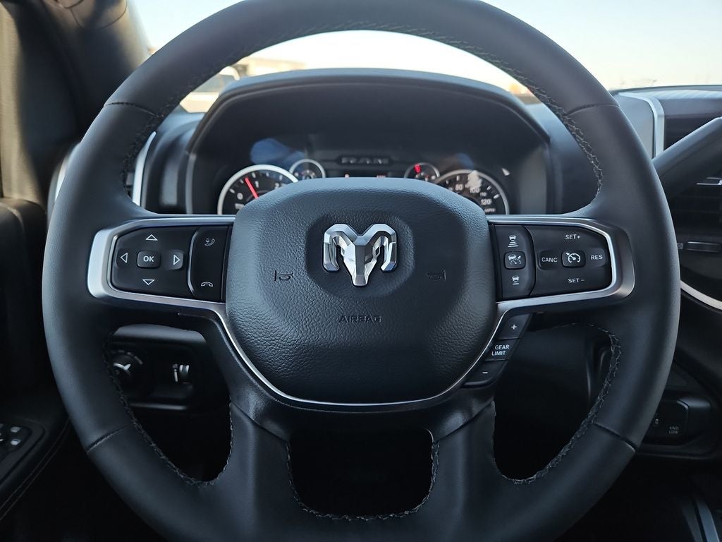 2026 RAM 3500 RAM 3500 LONE STAR CREW CAB 4X4 8' BOX