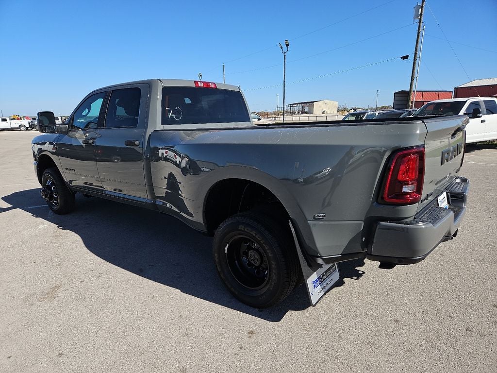 2026 RAM 3500 RAM 3500 LONE STAR CREW CAB 4X4 8' BOX