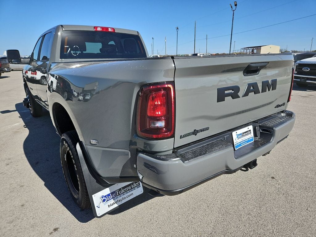 2026 RAM 3500 RAM 3500 LONE STAR CREW CAB 4X4 8' BOX