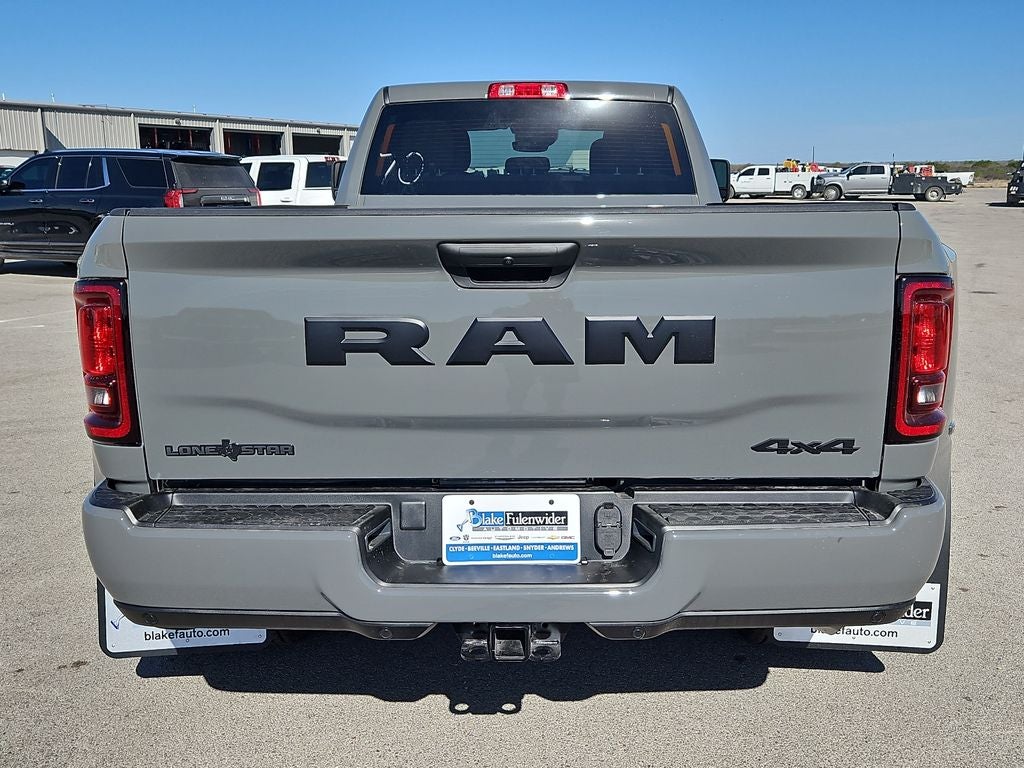 2026 RAM 3500 RAM 3500 LONE STAR CREW CAB 4X4 8' BOX