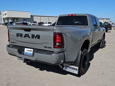 2026 RAM 3500 RAM 3500 LONE STAR CREW CAB 4X4 8' BOX