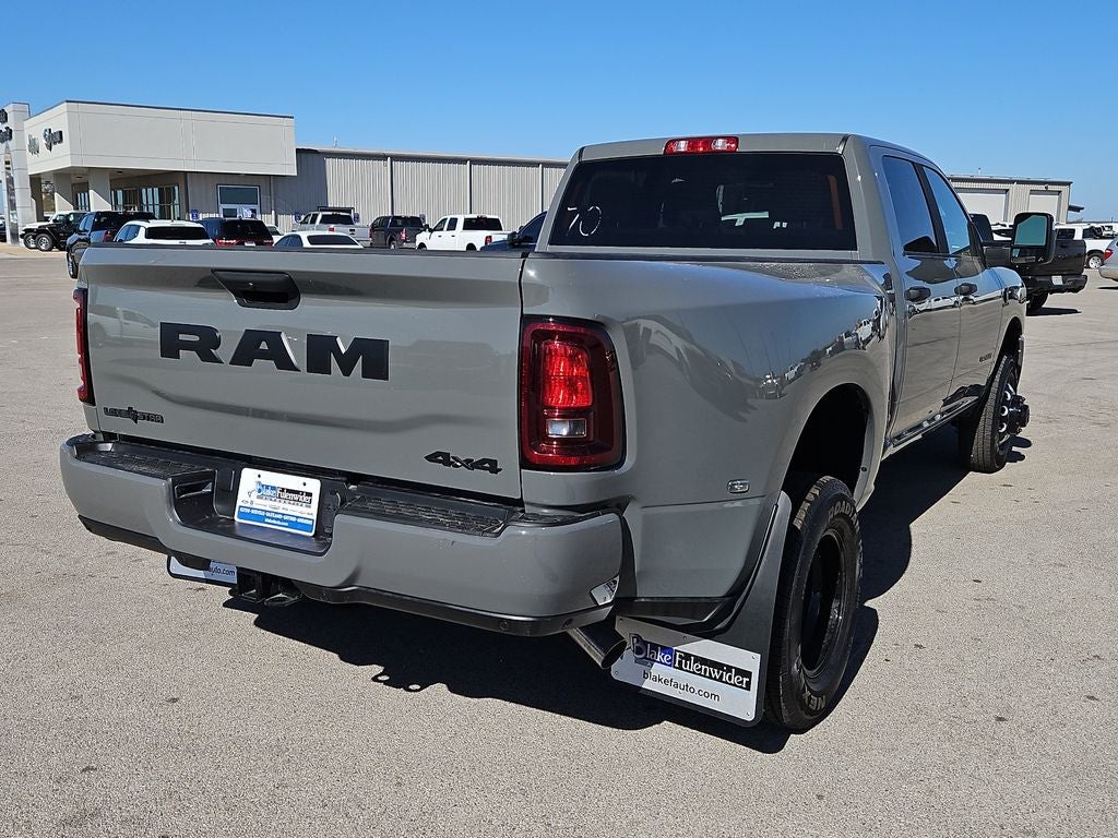 2026 RAM 3500 RAM 3500 LONE STAR CREW CAB 4X4 8' BOX