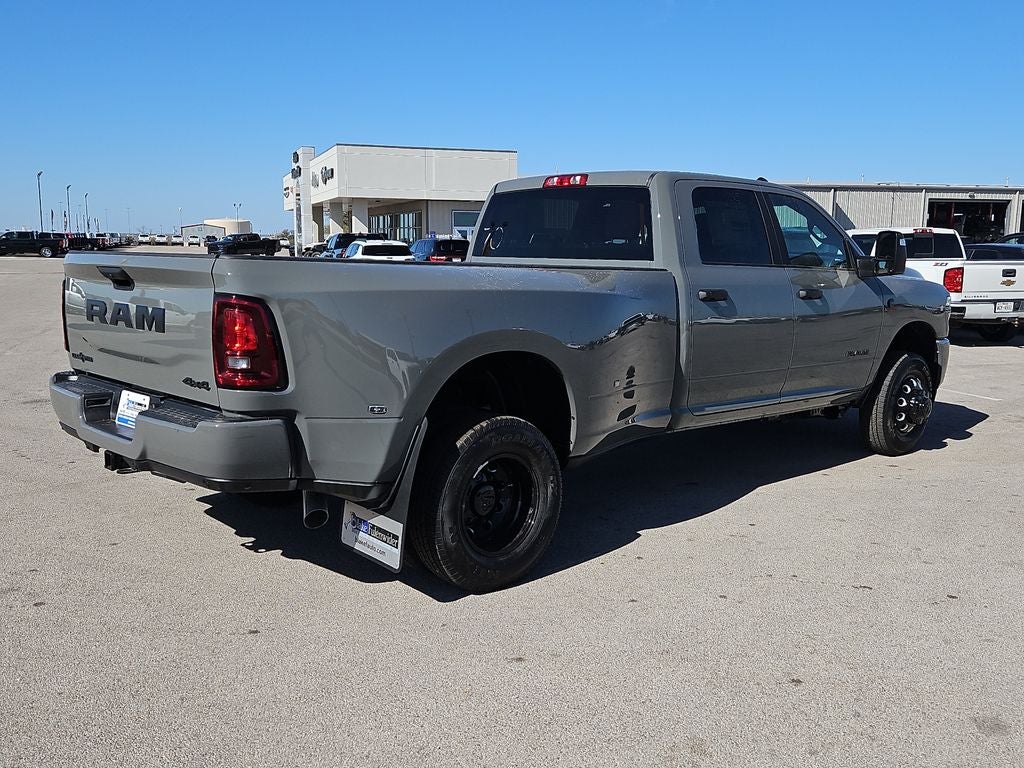 2026 RAM 3500 RAM 3500 LONE STAR CREW CAB 4X4 8' BOX
