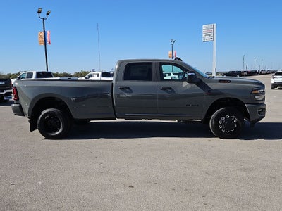 2026 RAM 3500 RAM 3500 LONE STAR CREW CAB 4X4 8' BOX