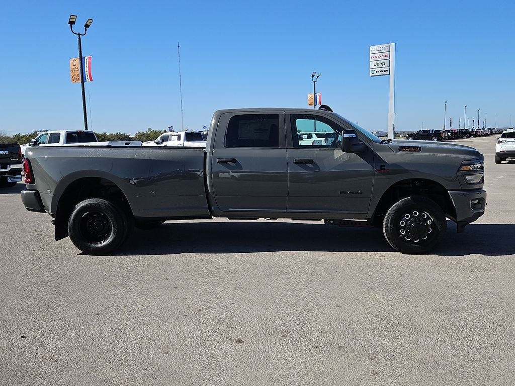 2026 RAM 3500 RAM 3500 LONE STAR CREW CAB 4X4 8' BOX