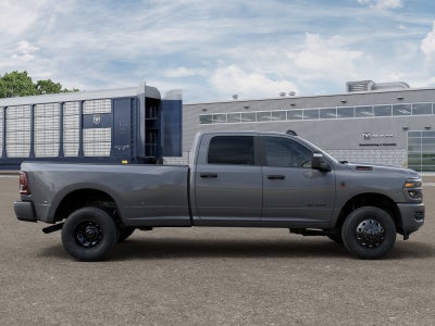 2026 RAM 3500 RAM 3500 LONE STAR CREW CAB 4X4 8' BOX