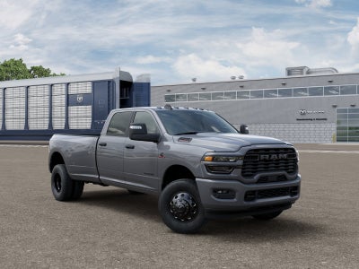 2026 RAM 3500 RAM 3500 LONE STAR CREW CAB 4X4 8' BOX