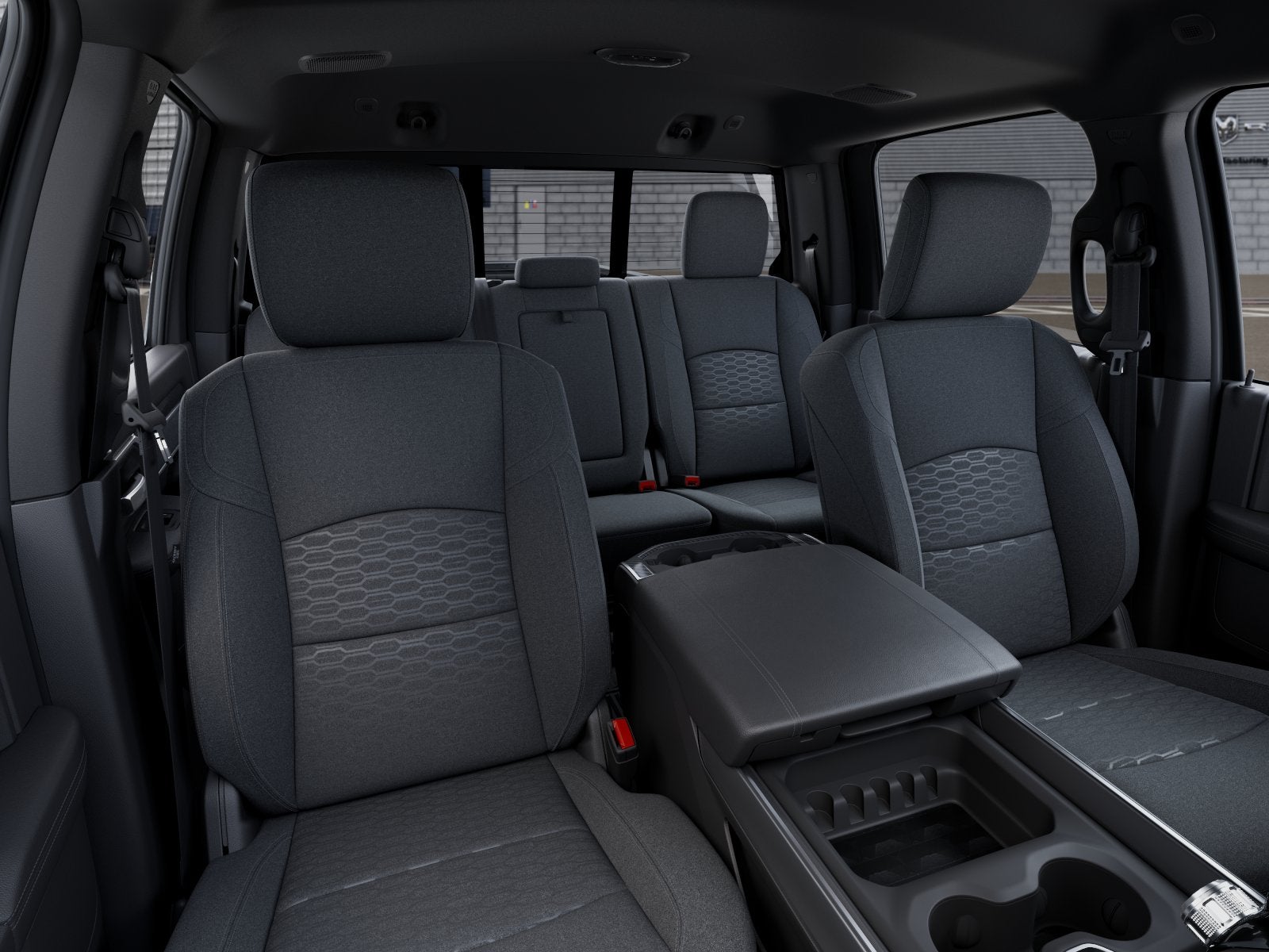 2026 RAM 3500 RAM 3500 LONE STAR CREW CAB 4X4 8' BOX