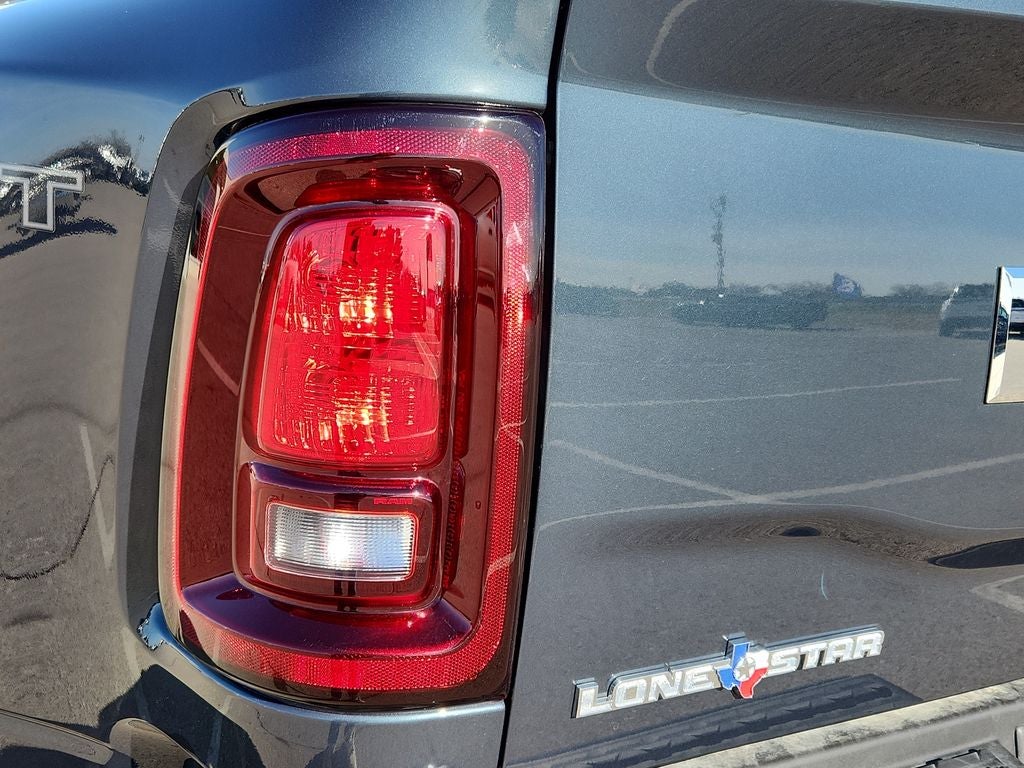 2026 RAM 3500 RAM 3500 LONE STAR CREW CAB 4X4 8' BOX