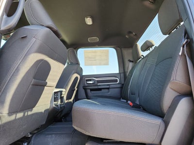 2026 RAM 3500 RAM 3500 LONE STAR CREW CAB 4X4 8' BOX