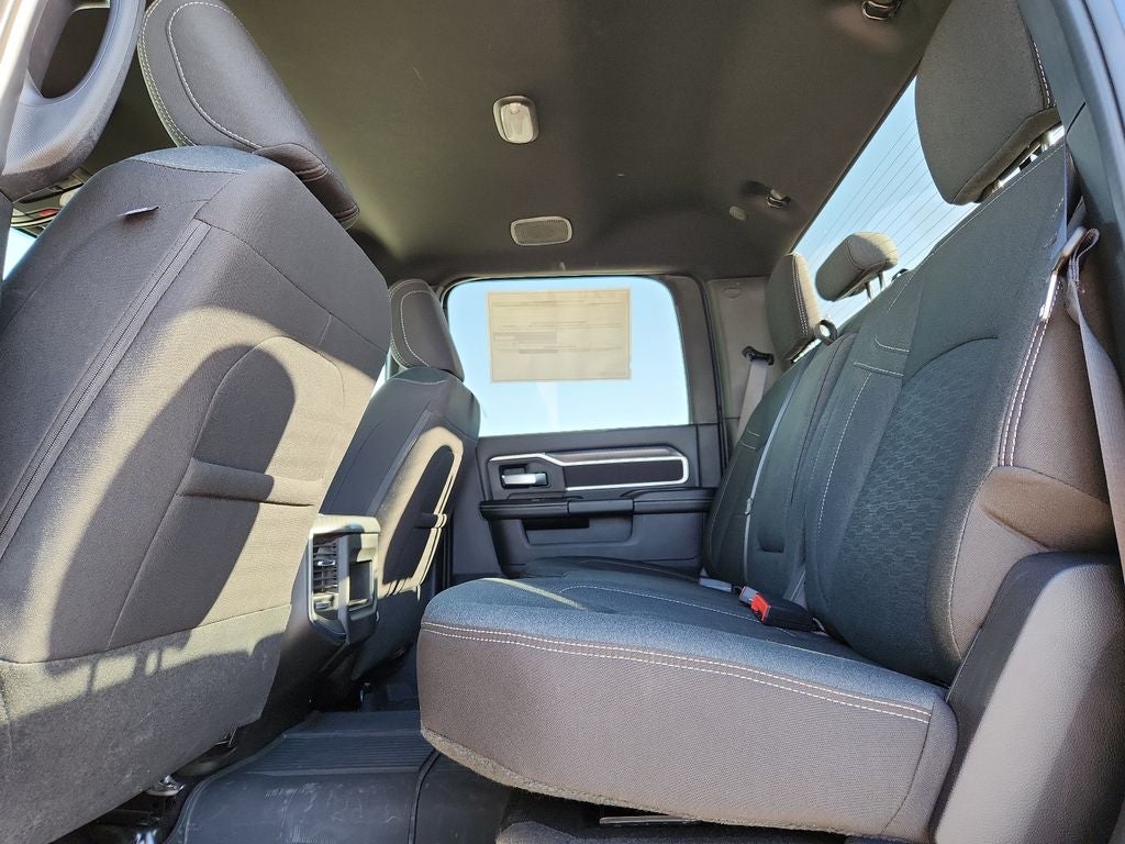 2026 RAM 3500 RAM 3500 LONE STAR CREW CAB 4X4 8' BOX