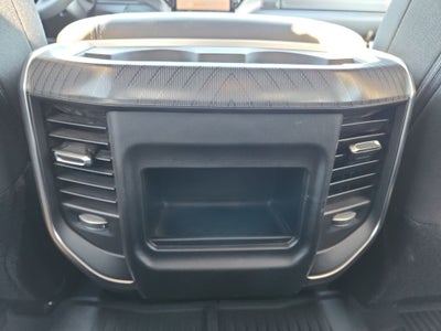 2026 RAM 3500 RAM 3500 LONE STAR CREW CAB 4X4 8' BOX